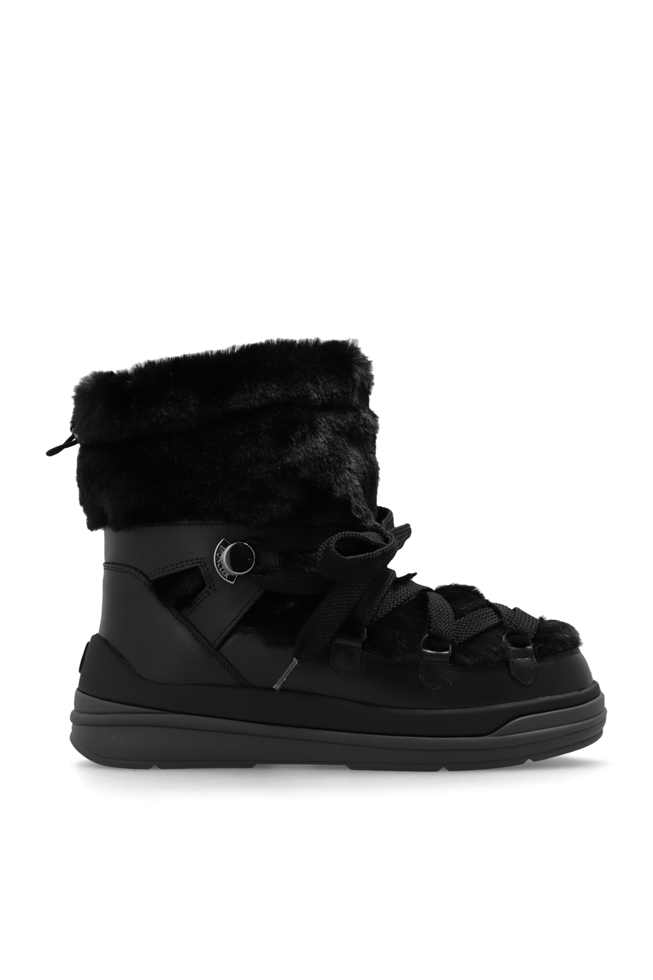 Moncler waterproof best sale boots